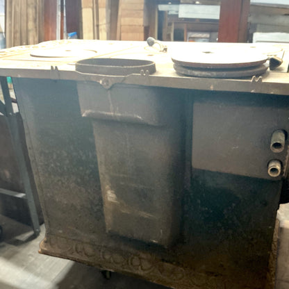 Antique Wood Burning Stove(Early 1900’s)