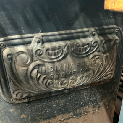Antique Wood Burning Stove(Early 1900’s)