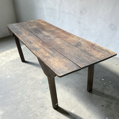 Antique Folding Table
