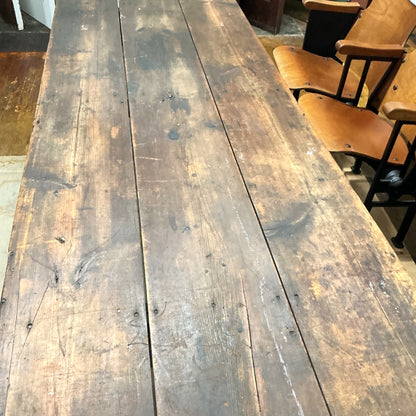 Antique Folding Table