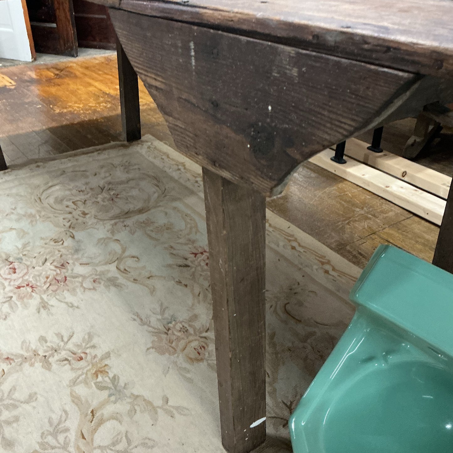 Antique Folding Table