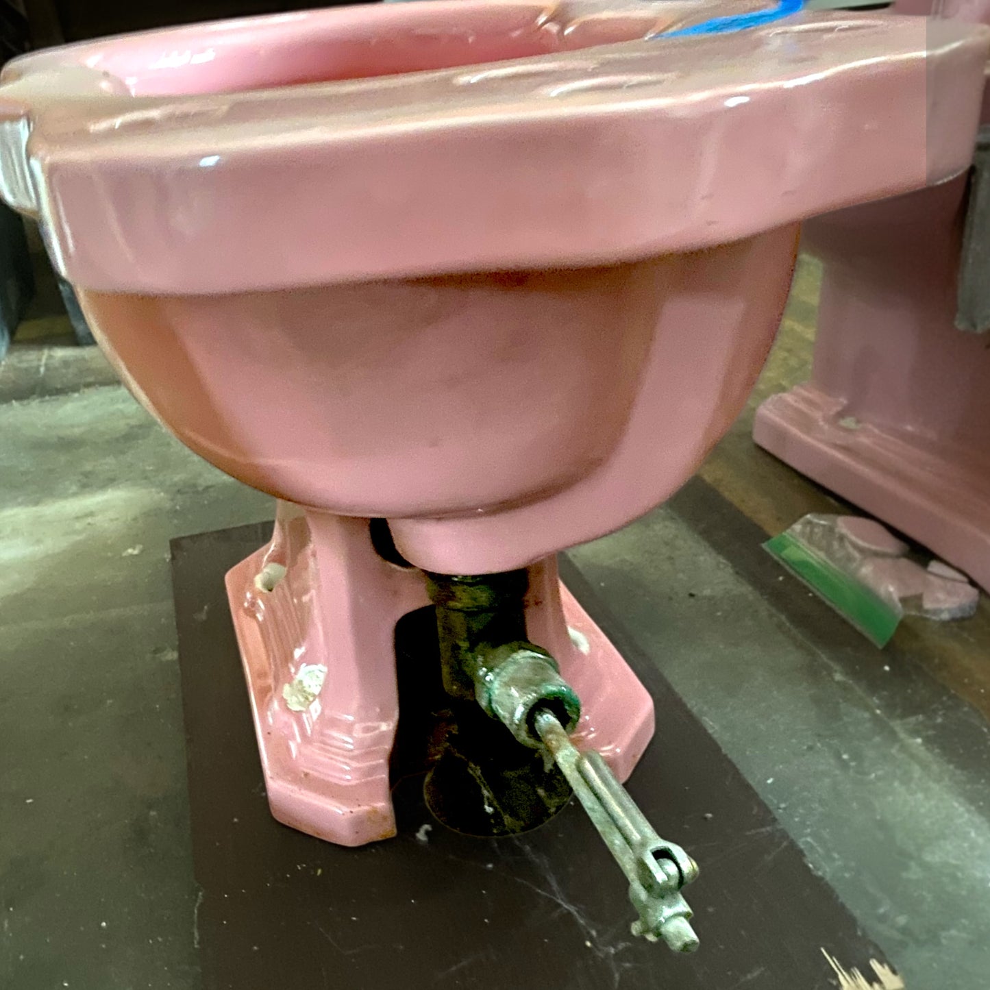 Antique Standard Bidet(1940’s)