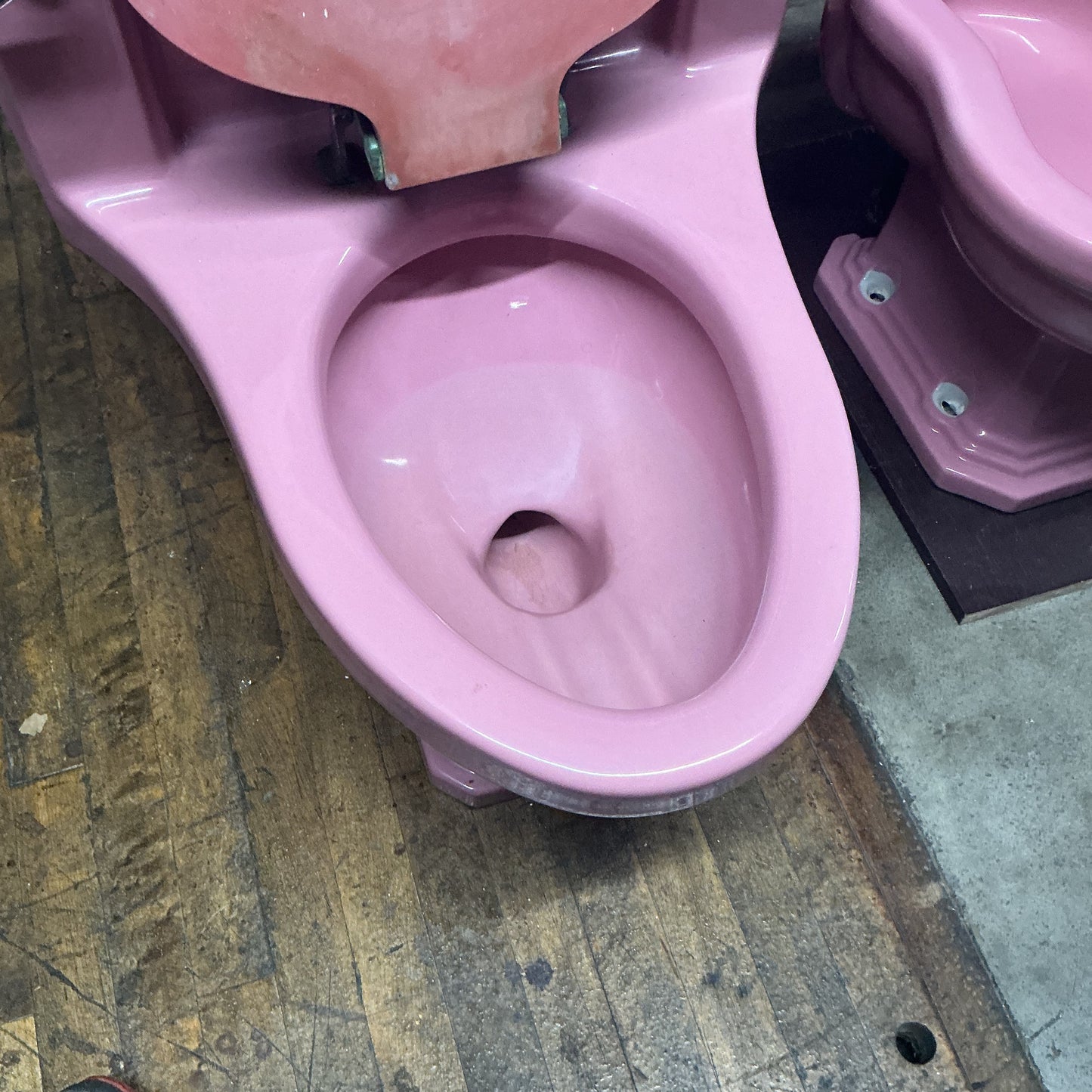 Antique Standard Toilet(1930’s/40’s)