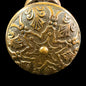 Antique Victorian/Renaissance Revival Knobset w/Rosettes
