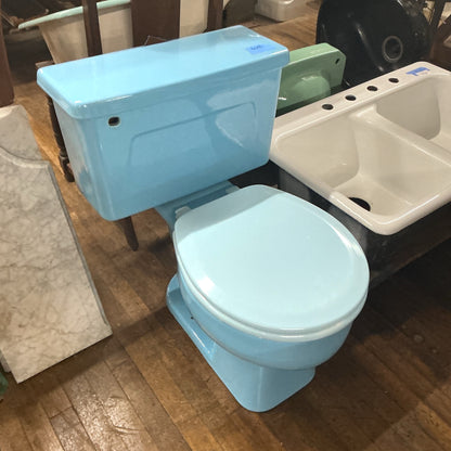 Antique Bemis Mayfair Toilet