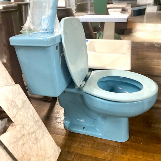 Antique Bemis Mayfair Toilet