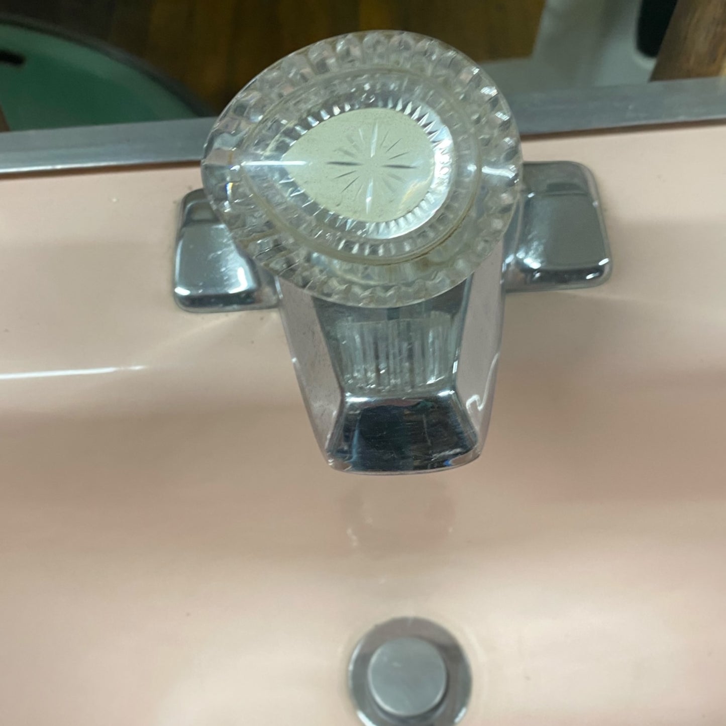 Vintage Mid Century Kohler Drop-In Sink