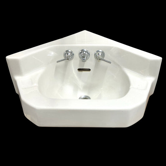 Antique Kohler Corner Sink(1948)
