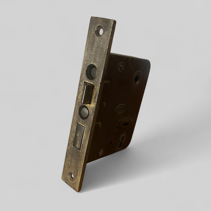 Antique Corbin Exterior Door Mortise Lock (#1250 1/4)