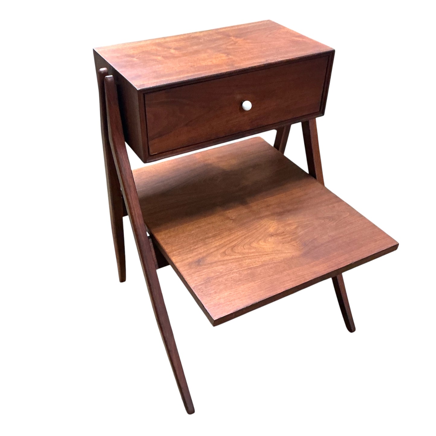 Antique Mid Century Side Table(Drexel)