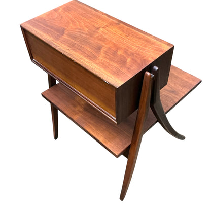 Antique Mid Century Side Table(Drexel)