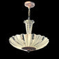 Antique Art Deco Pendant Light(Rewired)
