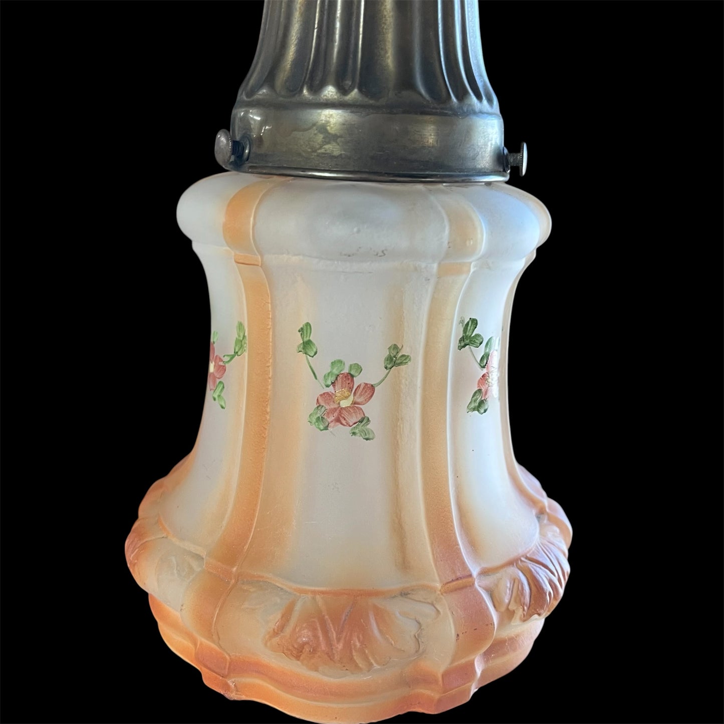 Antique Late Victorian/Early Art Deco Chandelier(1920’s)