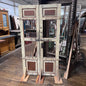 Antique Teak Garden Gate Set(India?)