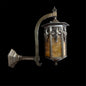 Antique Ornate Spanish/Gothic Sconce(Rewired)