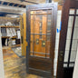 Antique 12 Pane Exterior/Interior Door