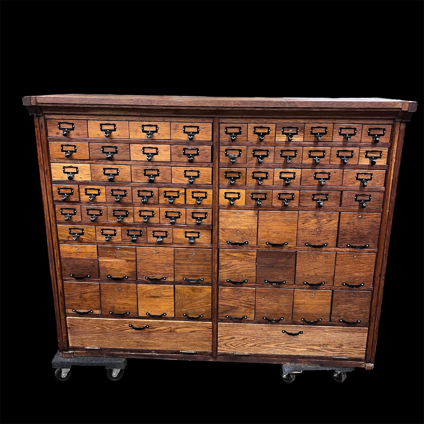 Antique Apothecary Cabinet