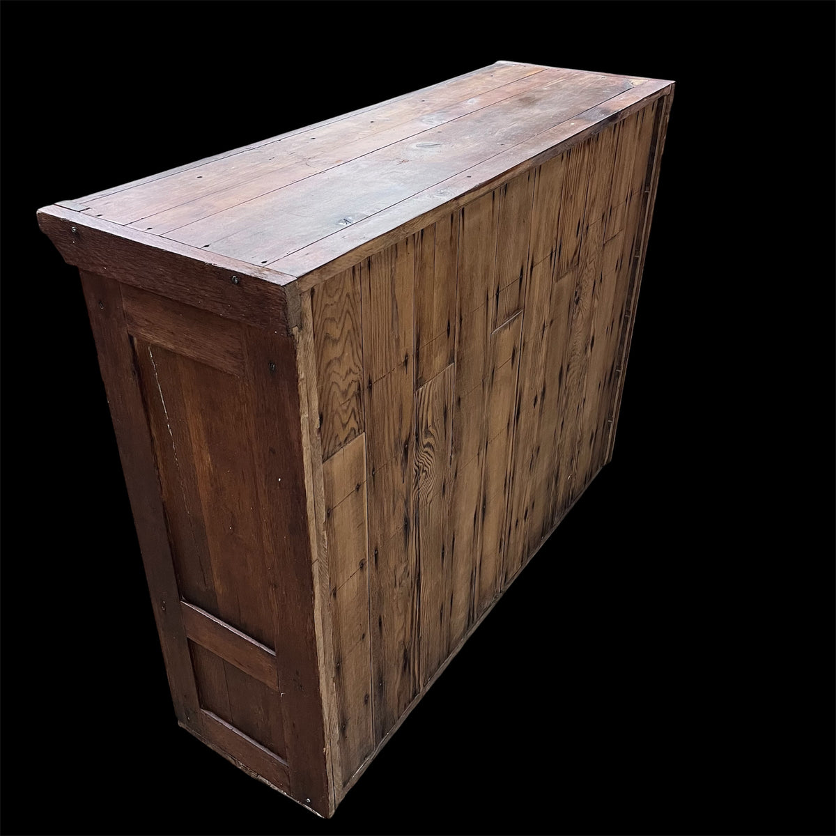 Antique Apothecary Cabinet