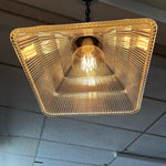 Load image into Gallery viewer, Vintage Holophane #3774 Lights - New Vintage Style Cloth and Fixtures
