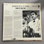 Load image into Gallery viewer, Johnny Cash - Songs of Our Soil
