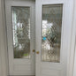 Newer (25 Year Old) French Entry Doors