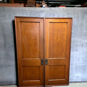 Antique Pocket Doors