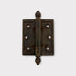 Antique Cast Iron Door Hinge