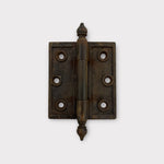 Load image into Gallery viewer, Antique Cast Iron Door Hinge
