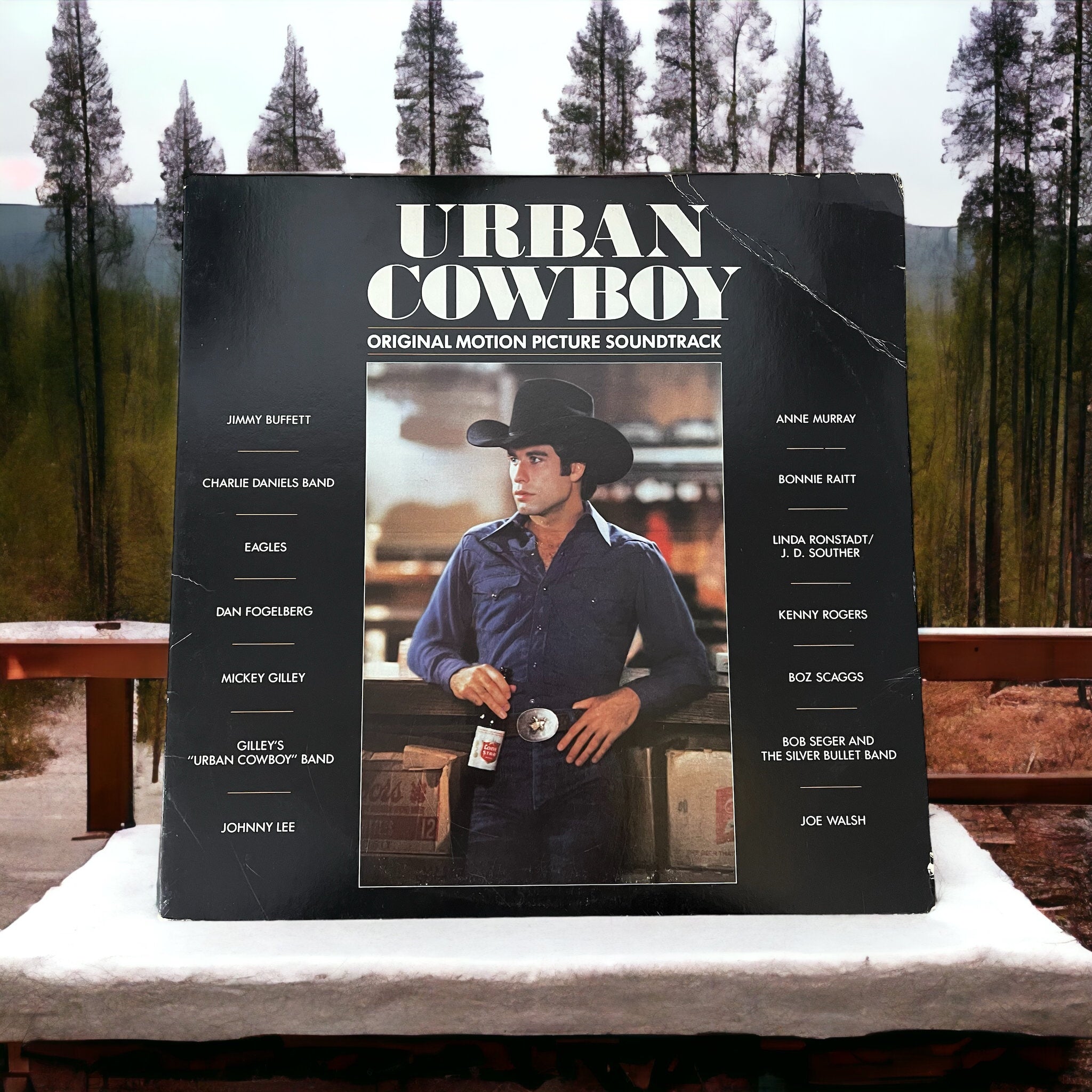 Urban Cowboy - Original Motion Picture Soundtrack Album