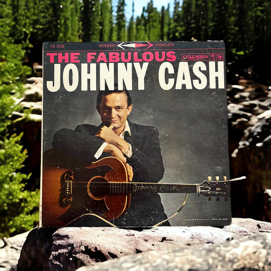 The Fabulous Johnny Cash