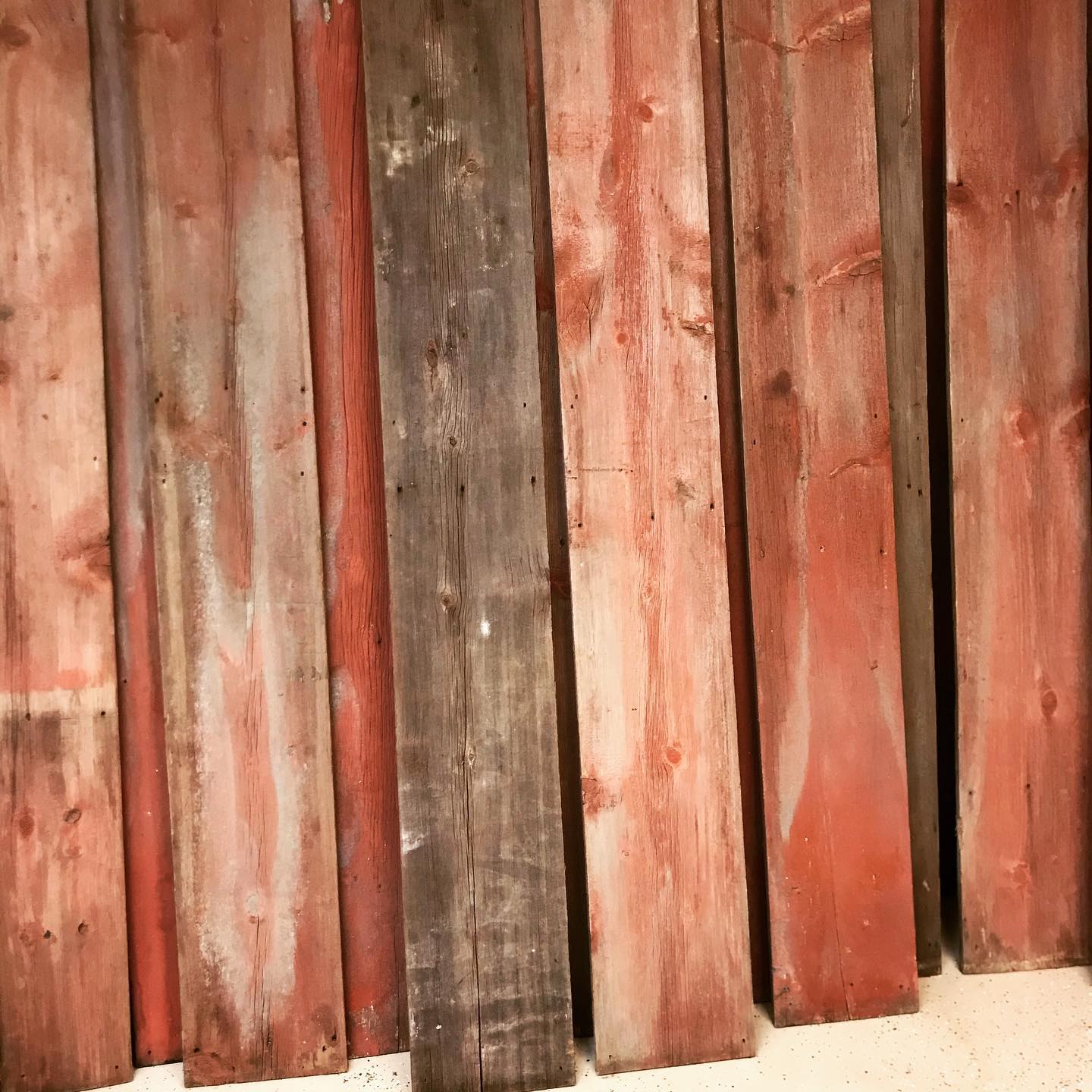 Barn Siding