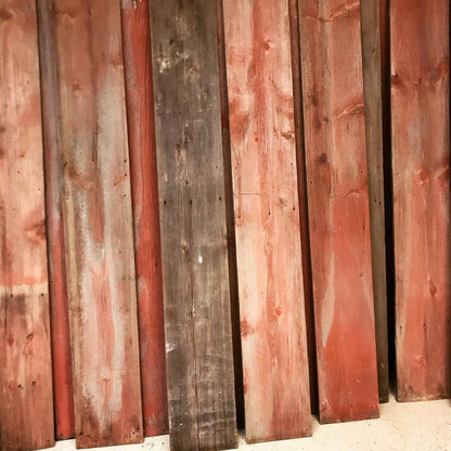 Barn Siding