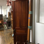 Load image into Gallery viewer, Antique 1880s 8ft. Tall Door with Frame/Jamb
