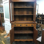 Load image into Gallery viewer, Antique Cherry Hutch
