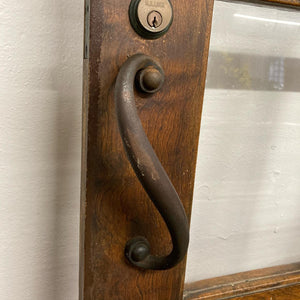 1920s School Door