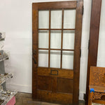 Load image into Gallery viewer, 1920s School Door
