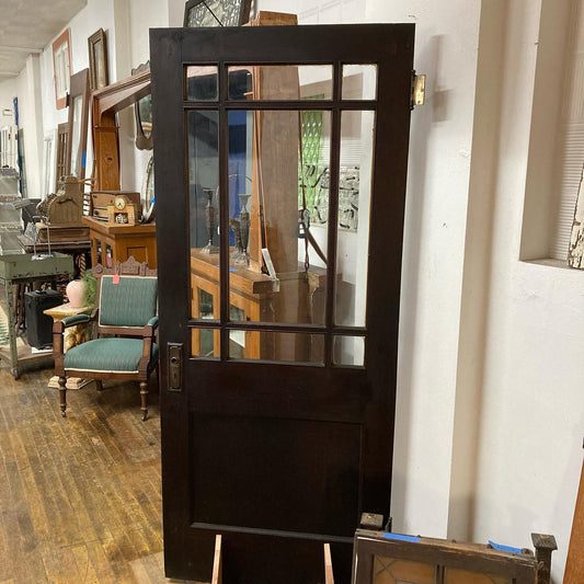 Craftsman 9-Lite Door