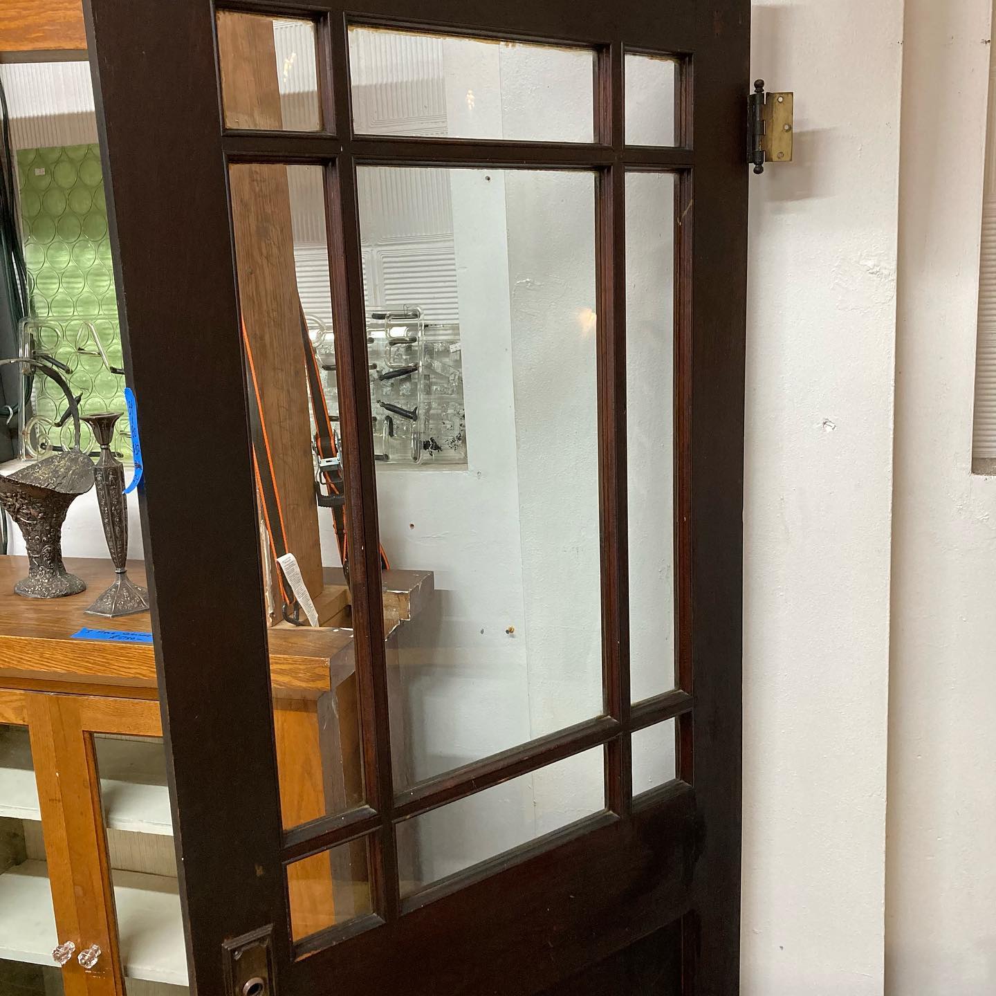Craftsman 9-Lite Door