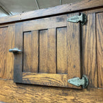 Load image into Gallery viewer, Antique Oak Ice Box
