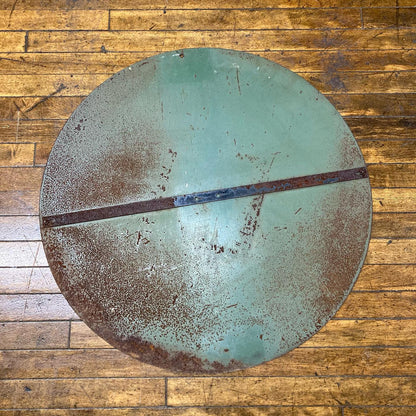 Metal Vintage Sign