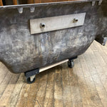 Load image into Gallery viewer, Antique Kohler High Back Cast Iron Sink

