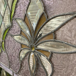 Load image into Gallery viewer, Antique Beveled Stained Glass Windows
