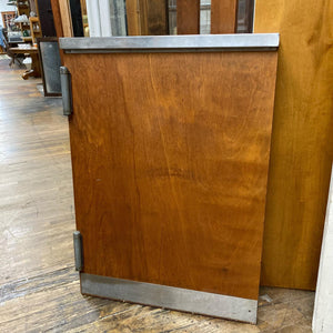 Vintage Dutch Swing Door