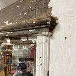 Load image into Gallery viewer, Antique 3/4 Glass Rustic Door
