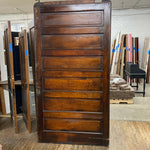 Load image into Gallery viewer, Large Antique Pocket Door

