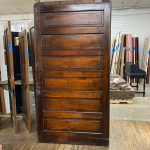 Large Antique Pocket Door