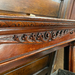 Load image into Gallery viewer, Antique Quarter Sawn Oak Fireplace Mantel
