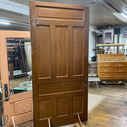 Antique Pocket Door