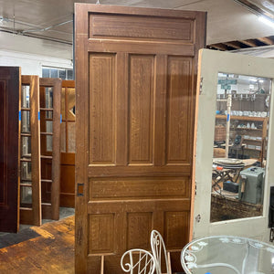 Antique Pocket Door