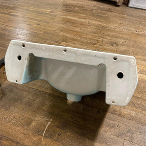 Vintage "NEW OLD STOCK" Baby Blue Sink